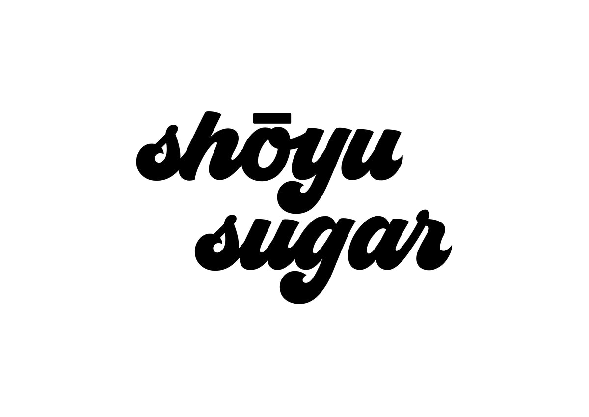 SHOYU SUGAR HAWAII