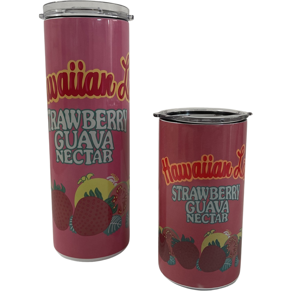 Insulated Tumbler/Can Cooler – Hawaiian Sun Products